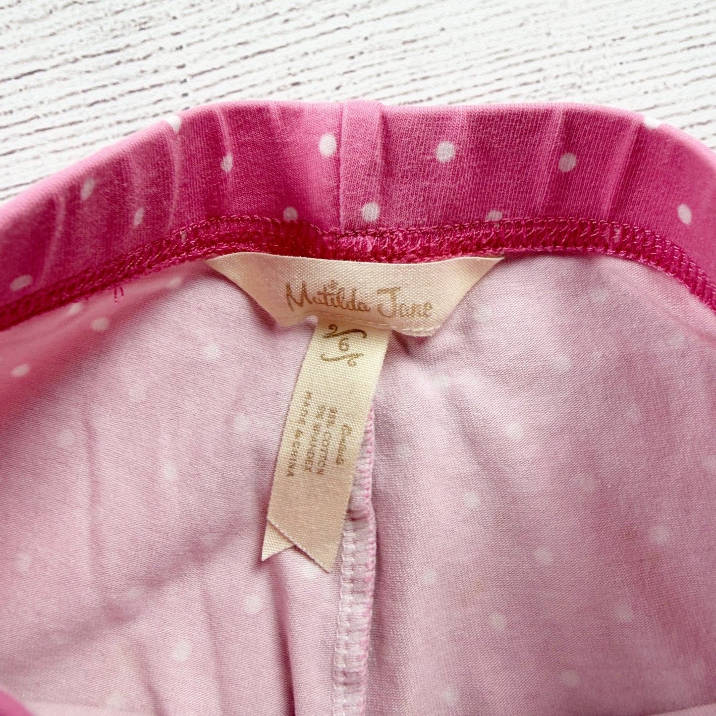 6 | Polkadot Leggings