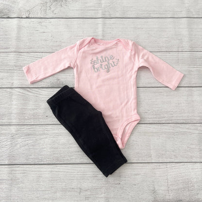 0-3M | Graphic Outfit