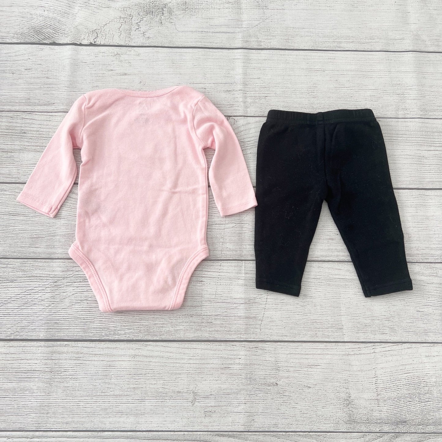 0-3M | Graphic Outfit