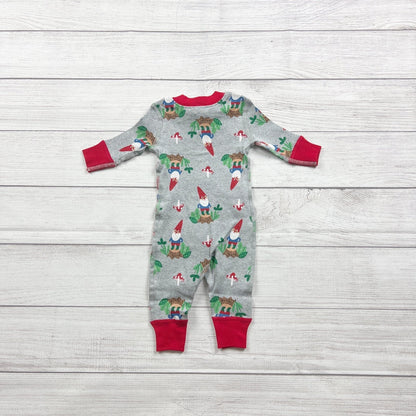 0-3M | Print Pajamas