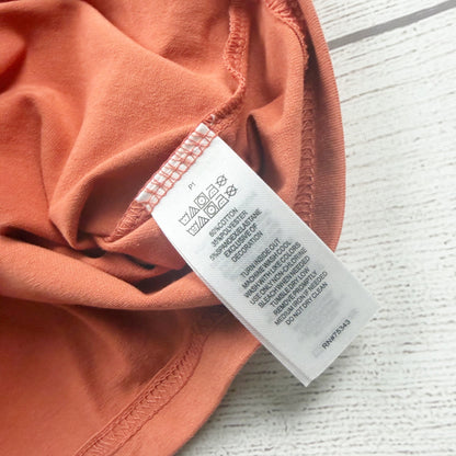 Tommy Bahama Short Sleeve T-Shirt Rust Orange Pocket Graphic NWT 18-24 Months