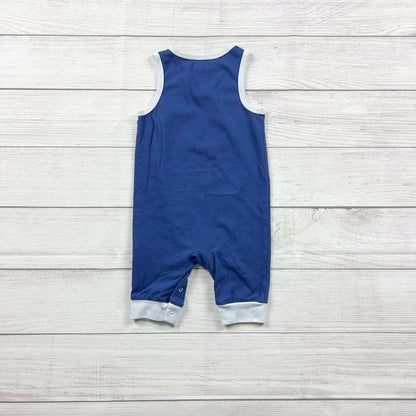 12-18M | Graphic Romper