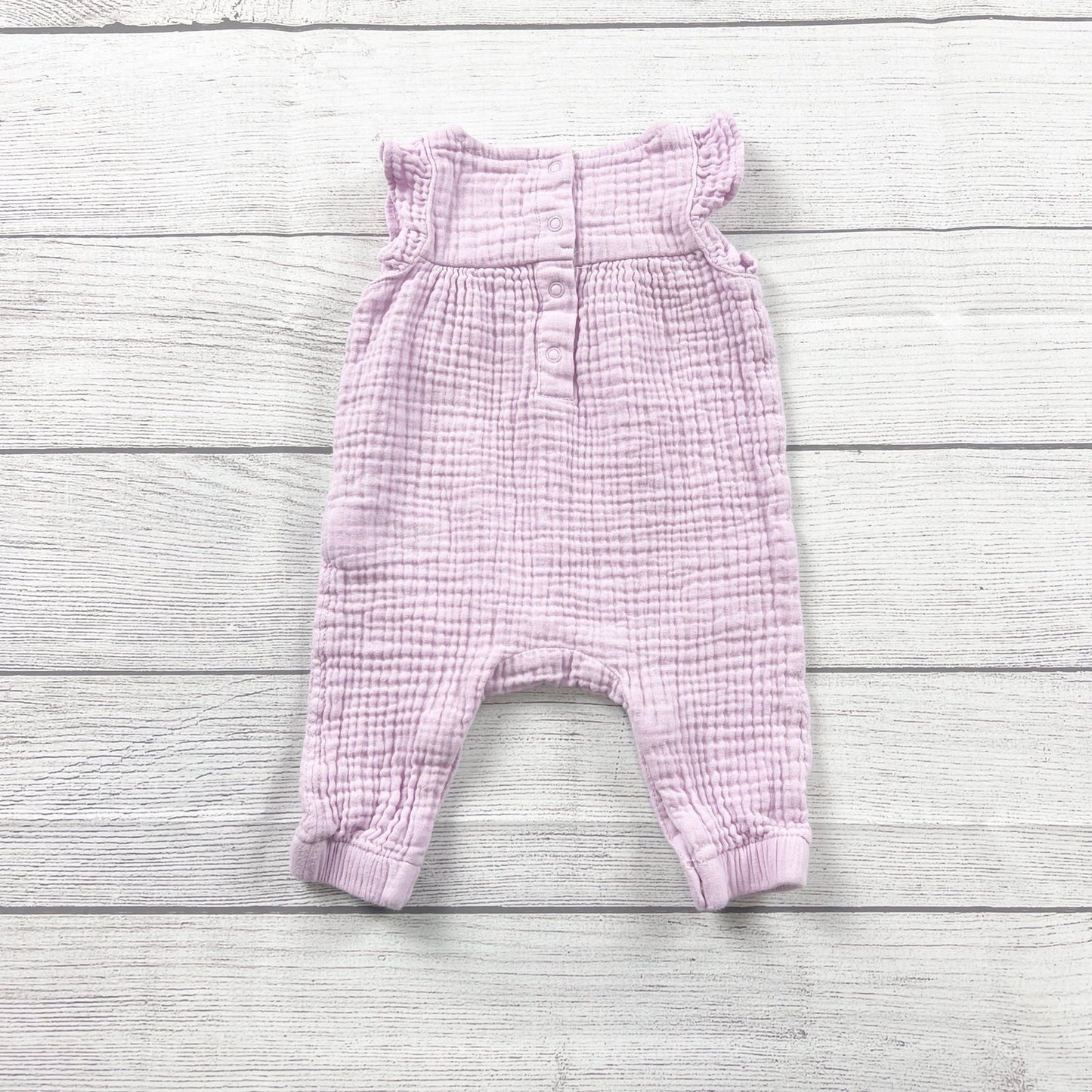 NB | Gauze Romper