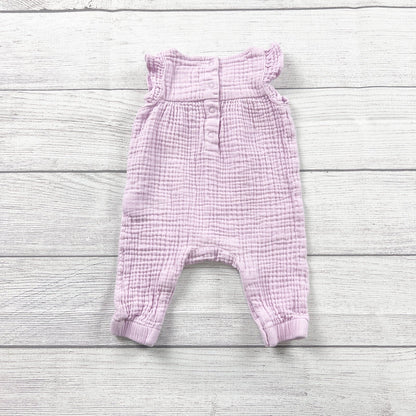 NB | Gauze Romper