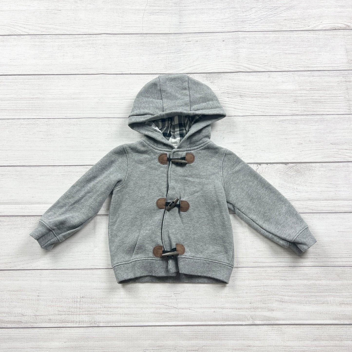 12-18M | Toggle Sweatshirt