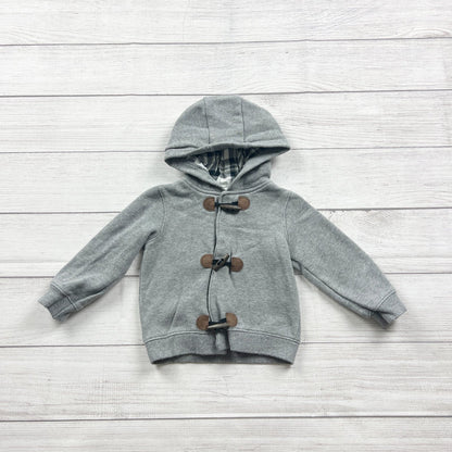 12-18M | Toggle Sweatshirt