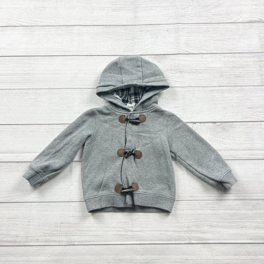 12-18M | Toggle Sweatshirt