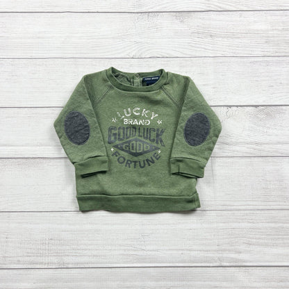 9-12M | Graphic Crewneck
