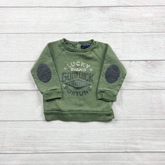 9-12M | Graphic Crewneck