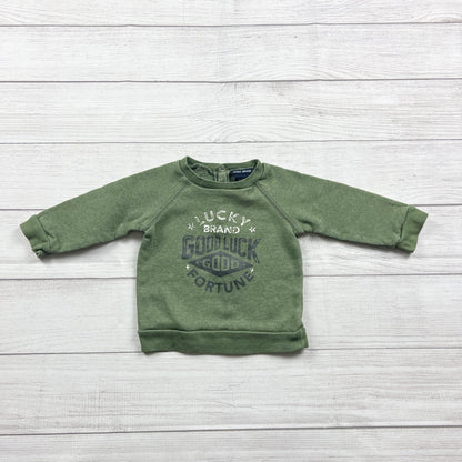 9-12M | Graphic Crewneck