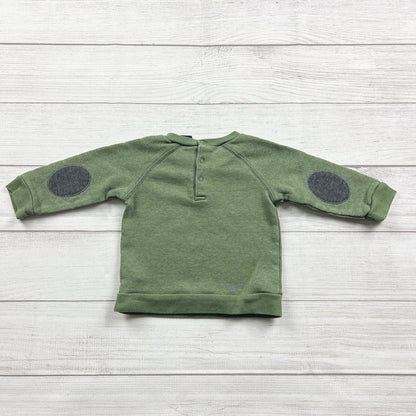 9-12M | Graphic Crewneck