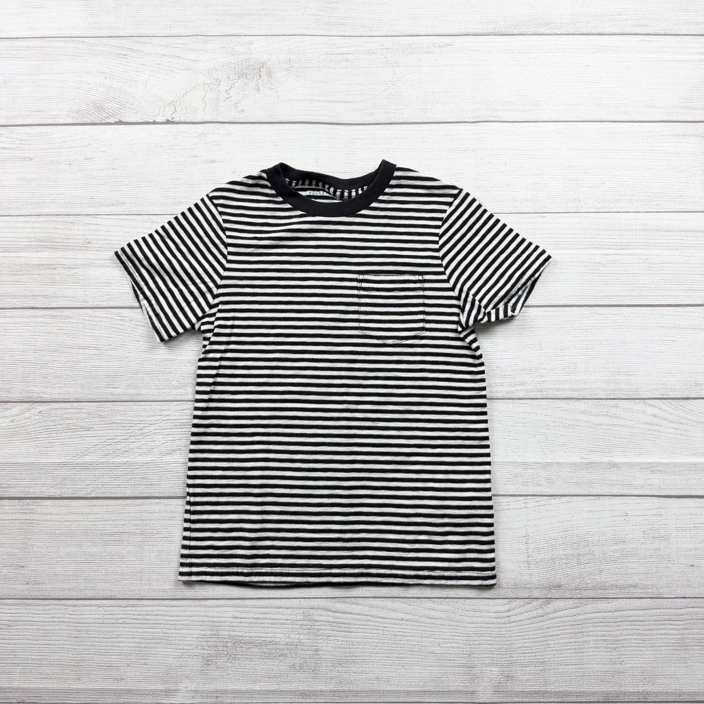 8 | Striped Shirt
