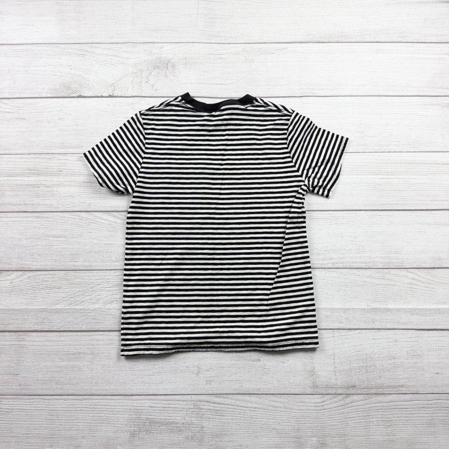 8 | Striped Shirt