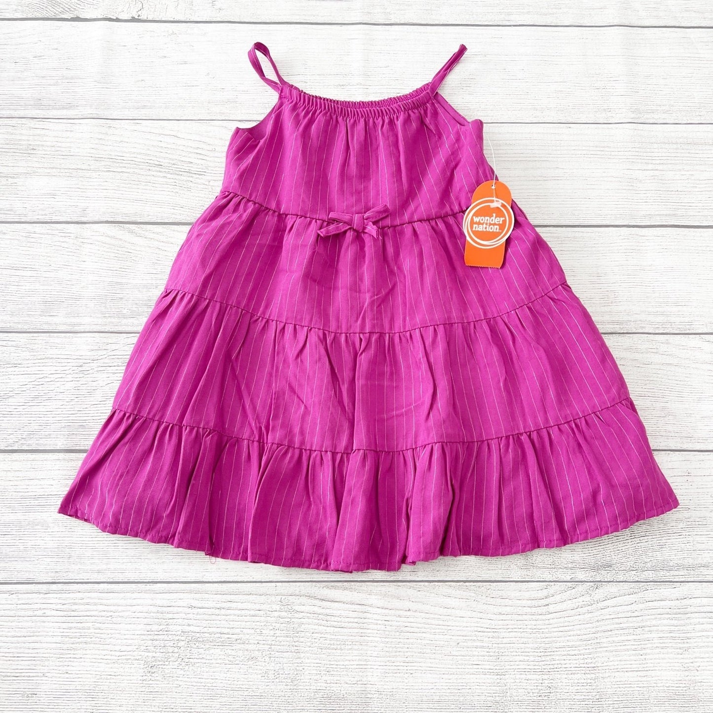 3T | Striped Dress