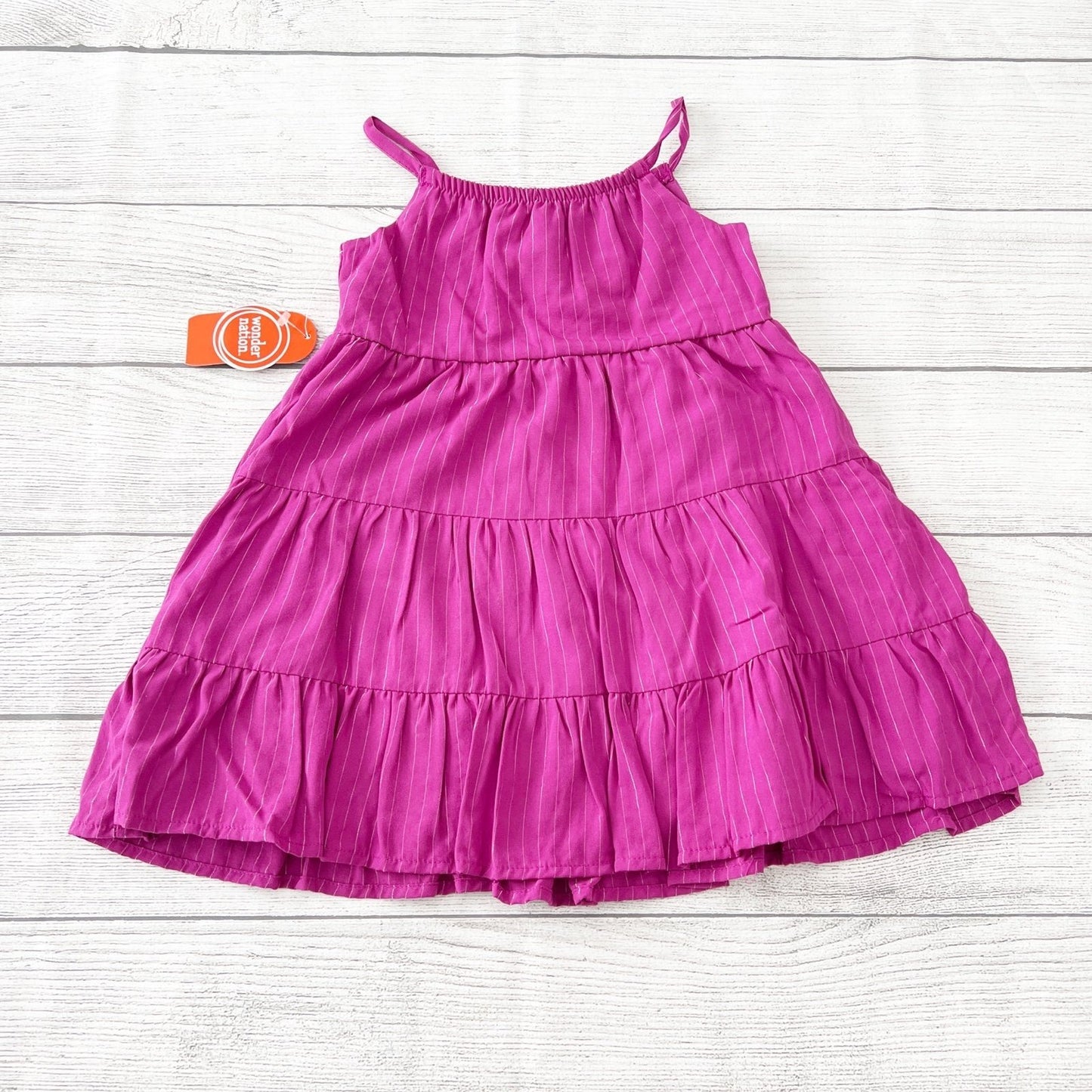 3T | Striped Dress