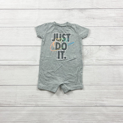 3-6M | Graphic Romper