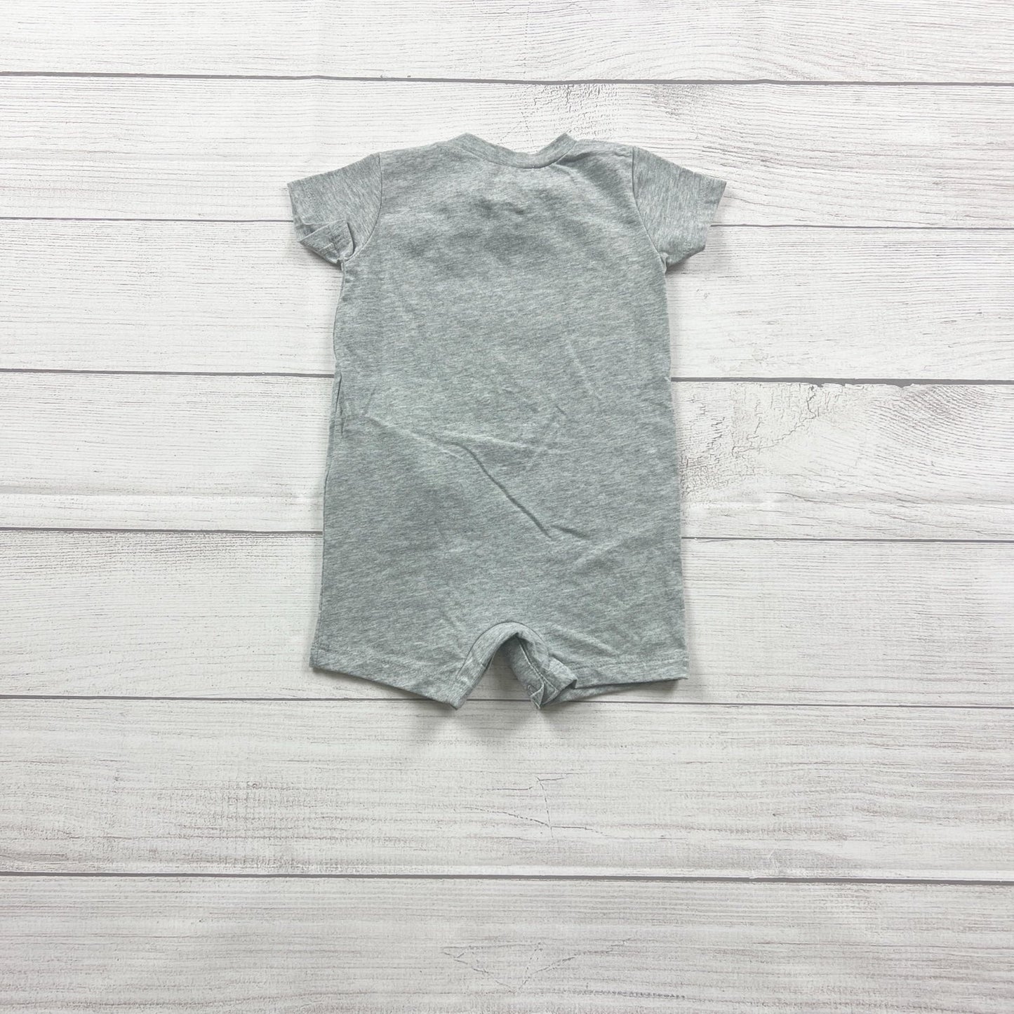 3-6M | Graphic Romper
