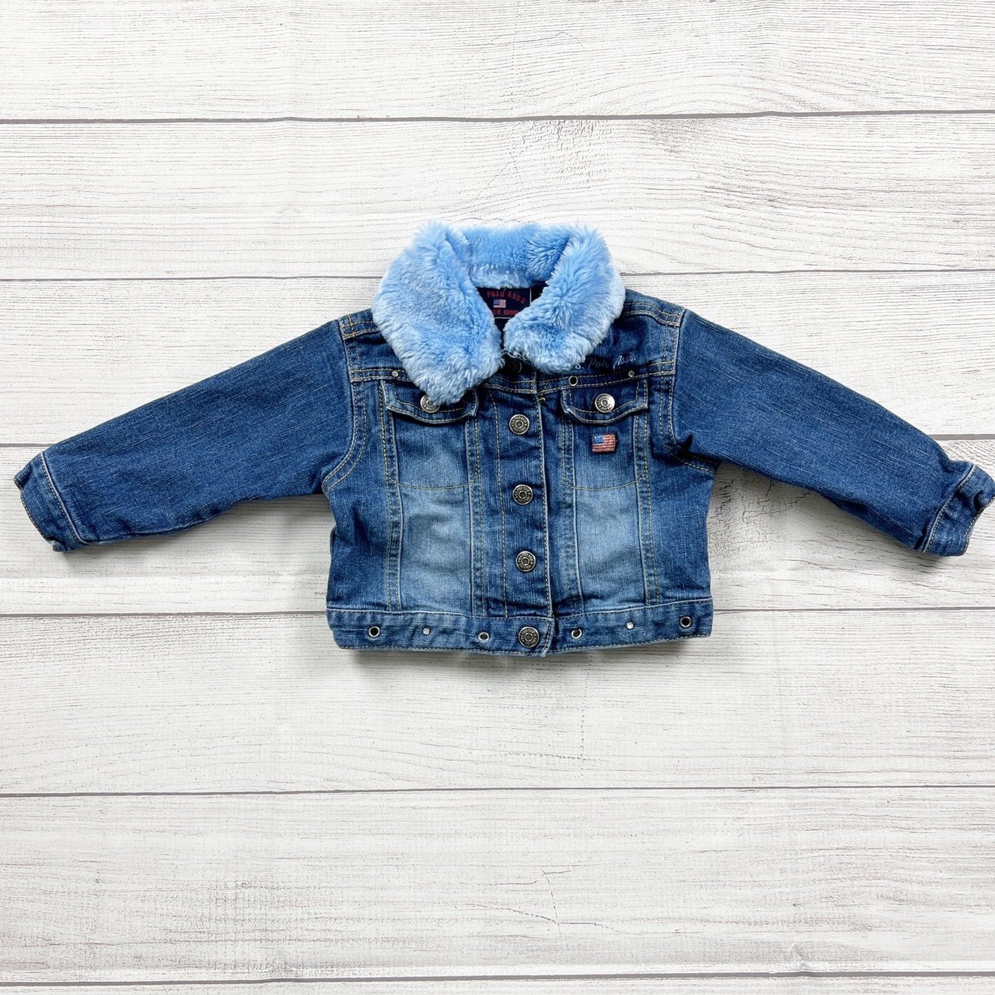 9-12M | Jean Jacket