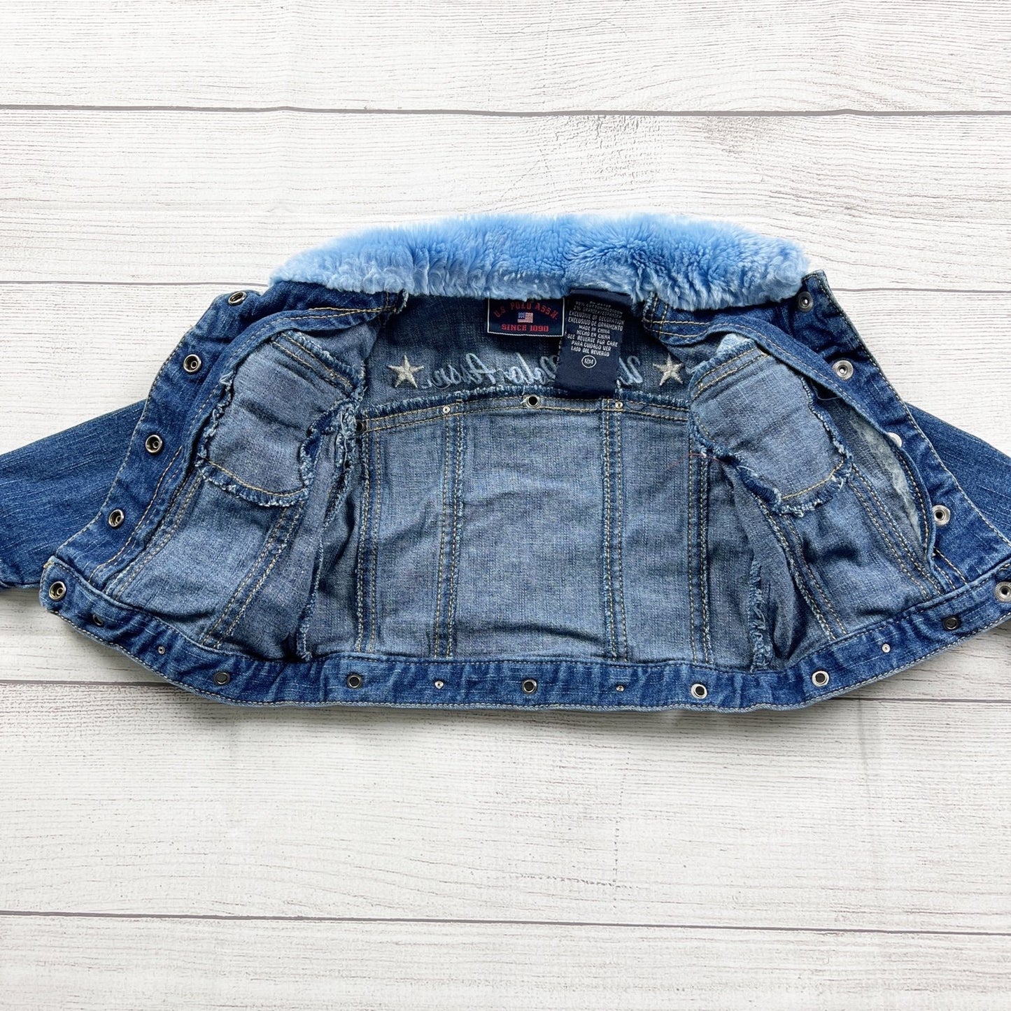 9-12M | Jean Jacket