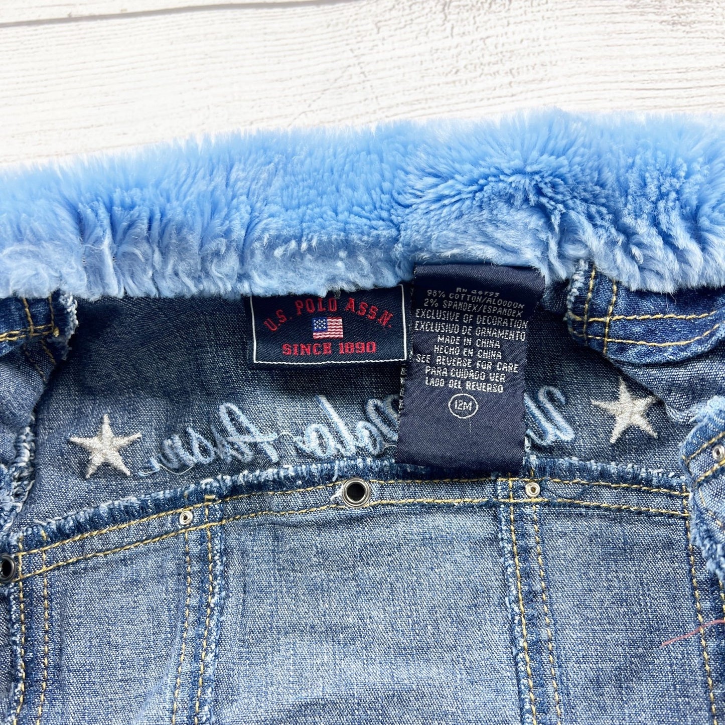 9-12M | Jean Jacket