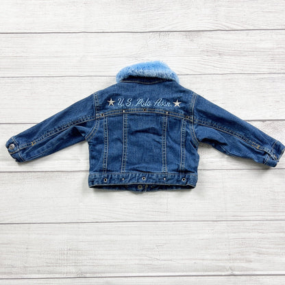 9-12M | Jean Jacket