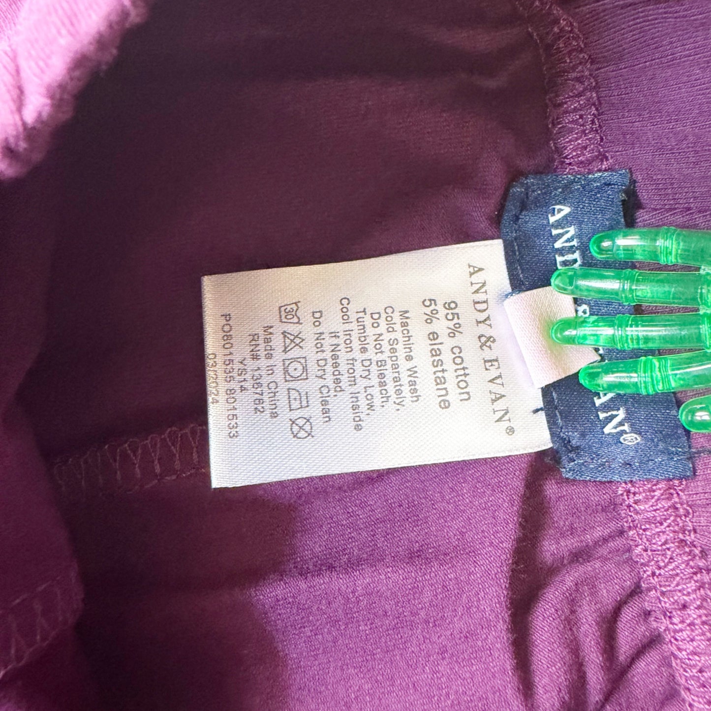 Andy & Evan Glow In The Dark Halloween Sweater Pants Girls Set NWT 5