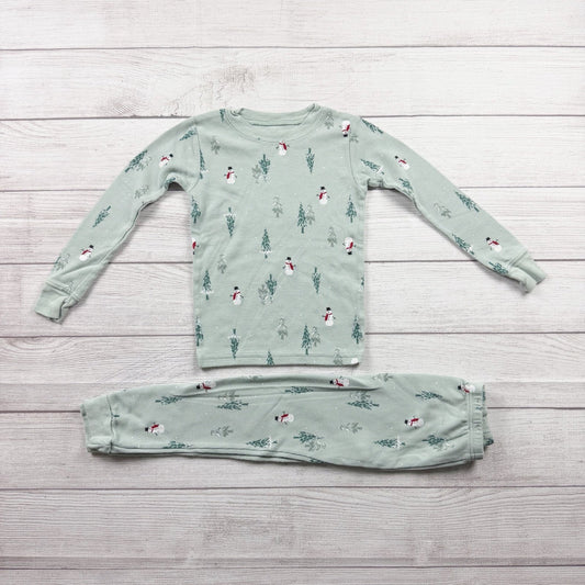 5T | Print Pajamas