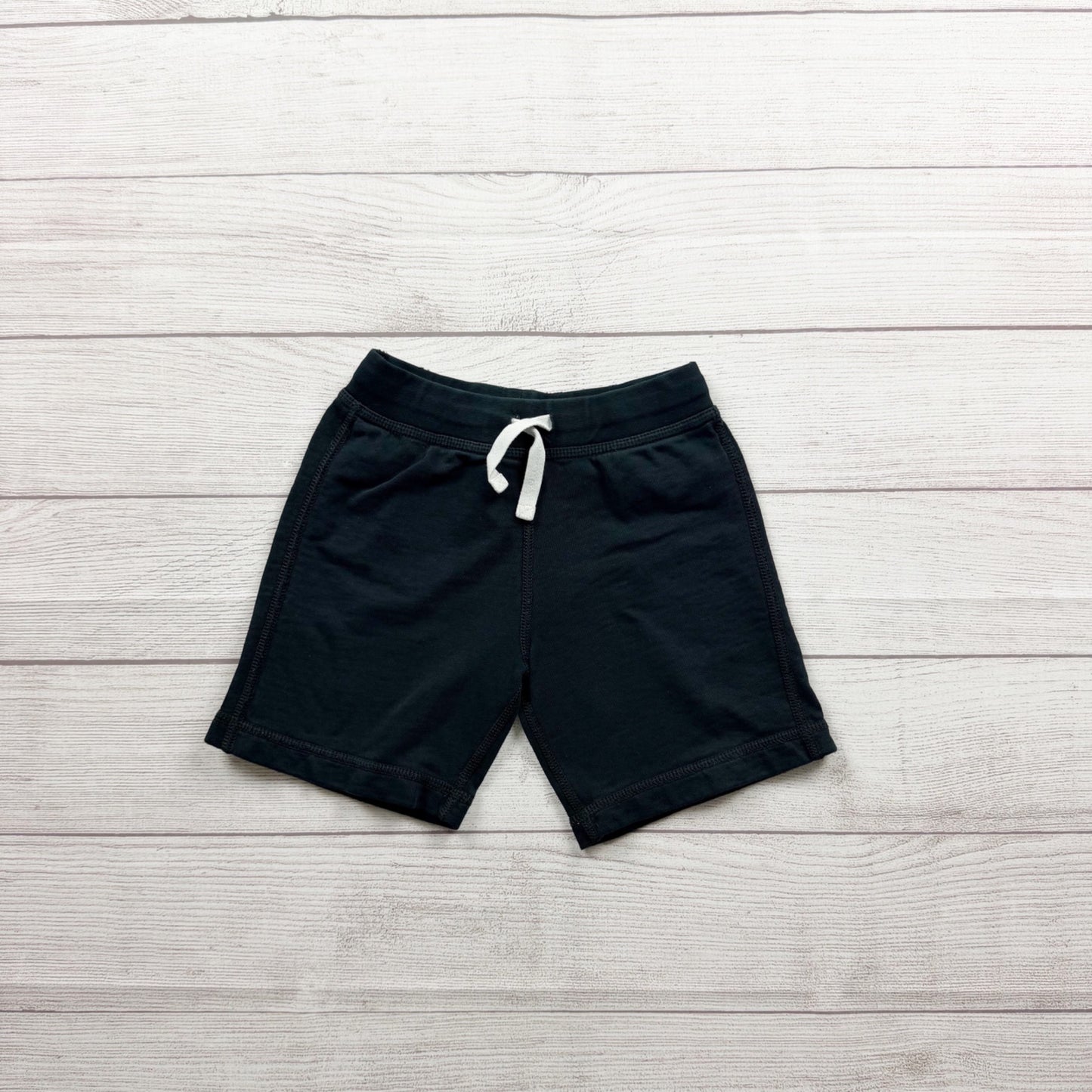Hanna Andersson Boys Cotton Shorts Drawstring Waist US 100 4