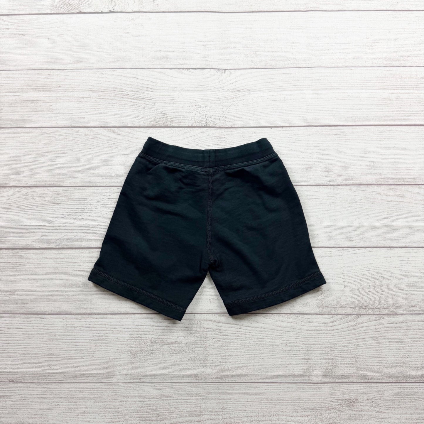 Hanna Andersson Boys Cotton Shorts Drawstring Waist US 100 4
