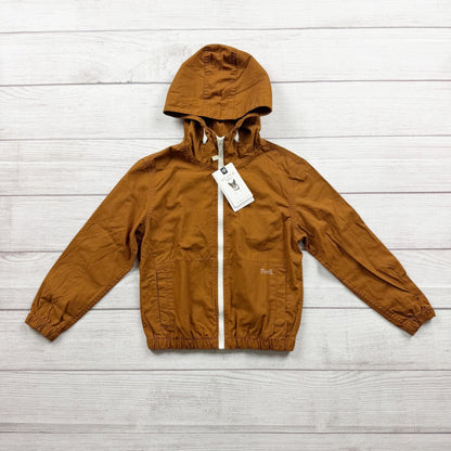 Denim & Flower Ricky Singh Kids Lightweight Hooded Jacket NWT 5-6