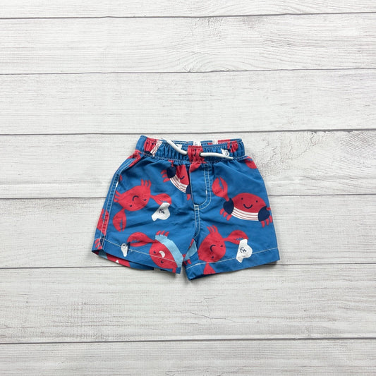 9-12M | Print Swim Shorts