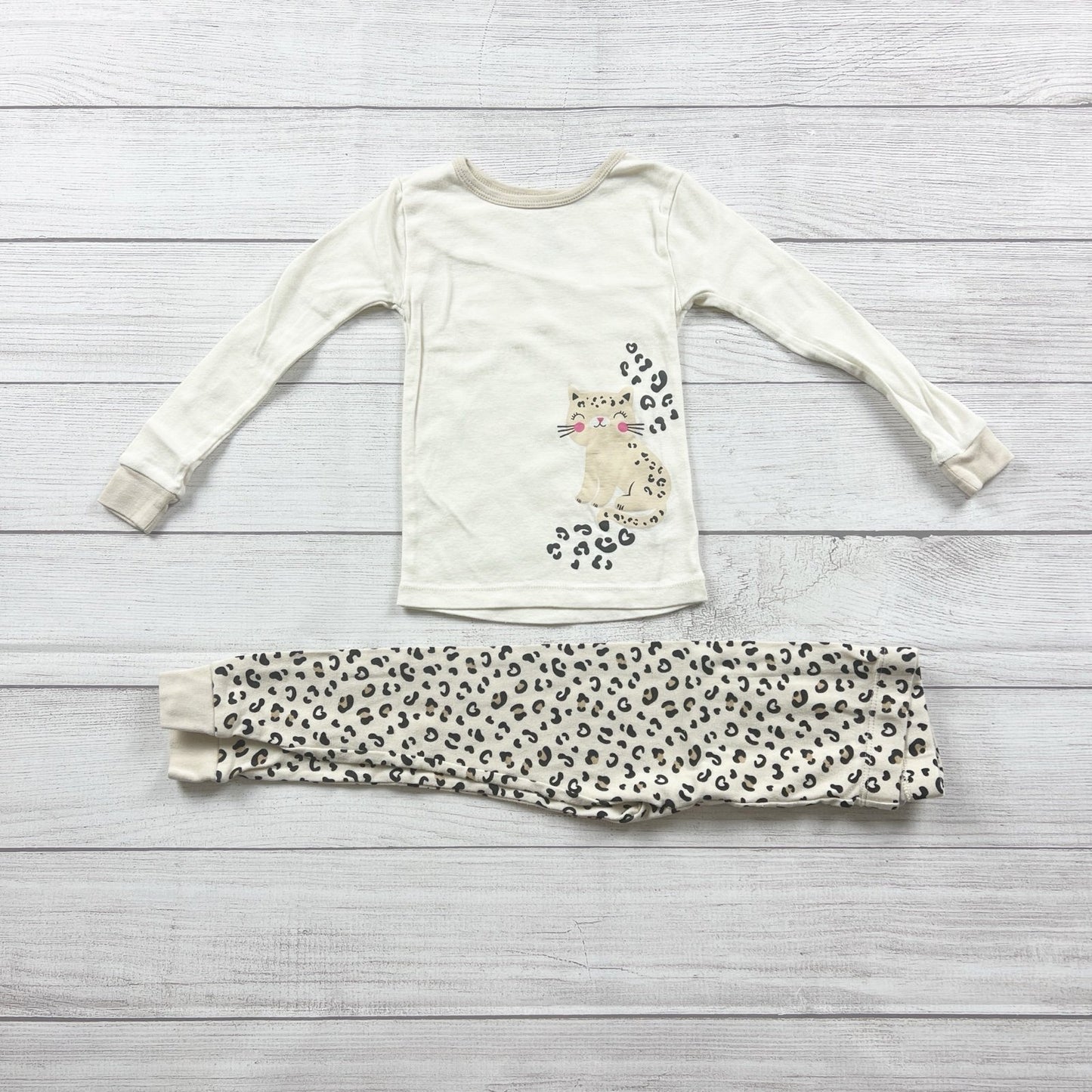 4T | Print Pajamas