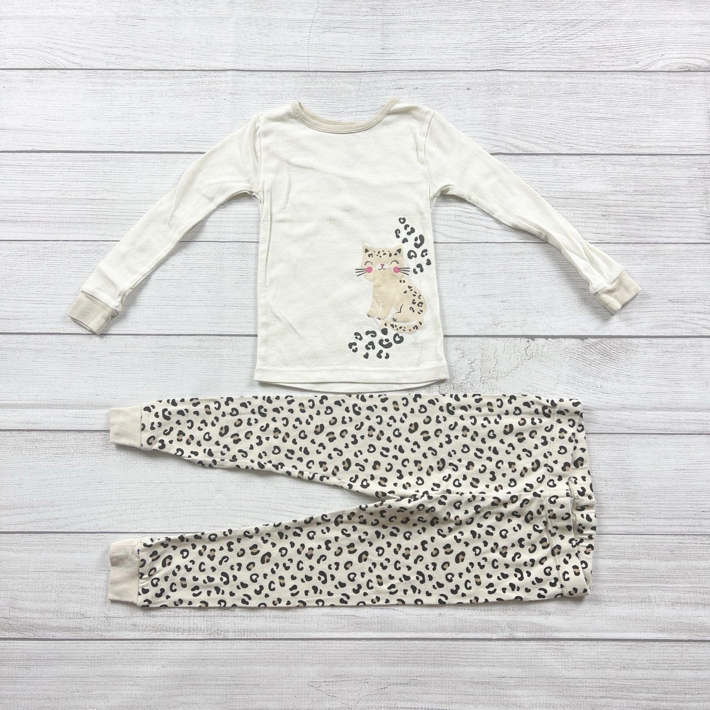 4T | Print Pajamas