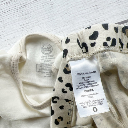 4T | Print Pajamas