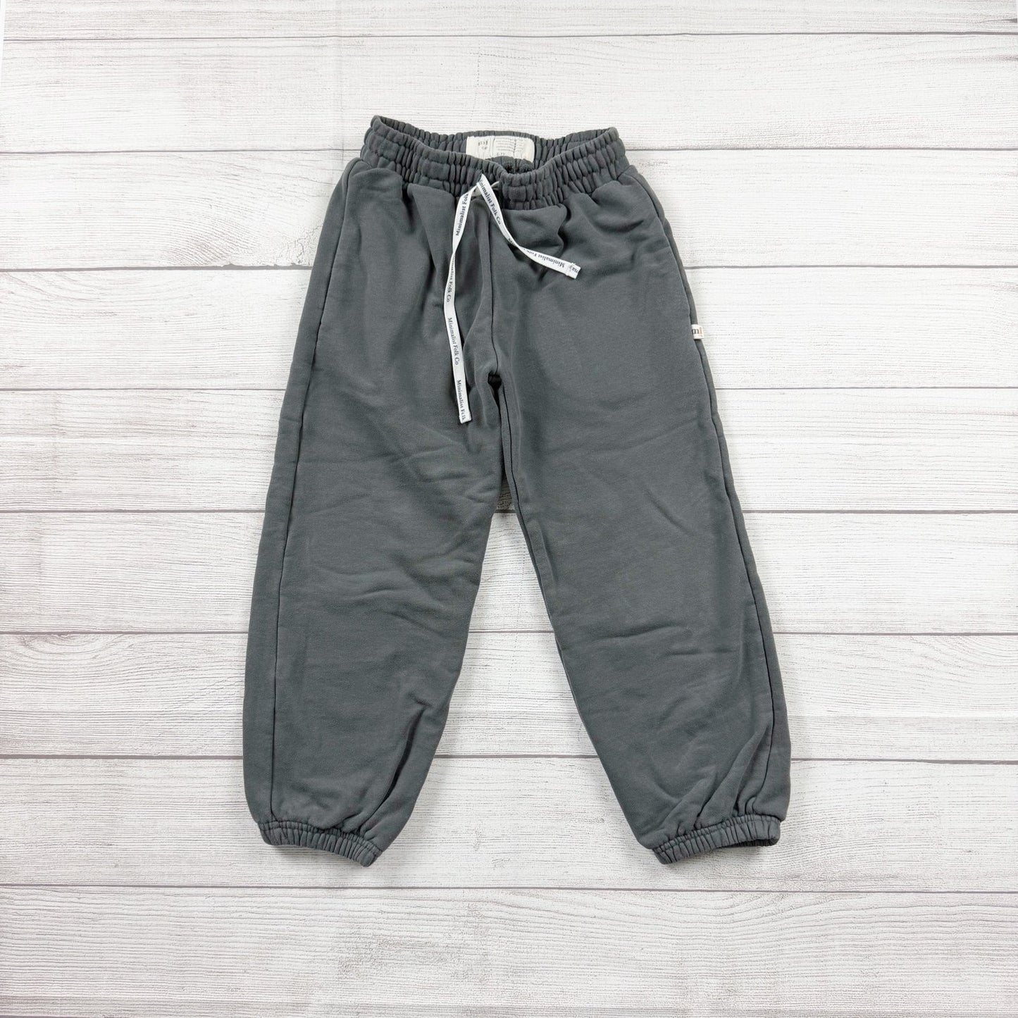 6-7 | Solid Joggers