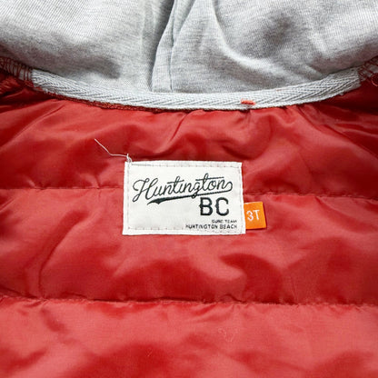 3T | Vest Sweatshirt