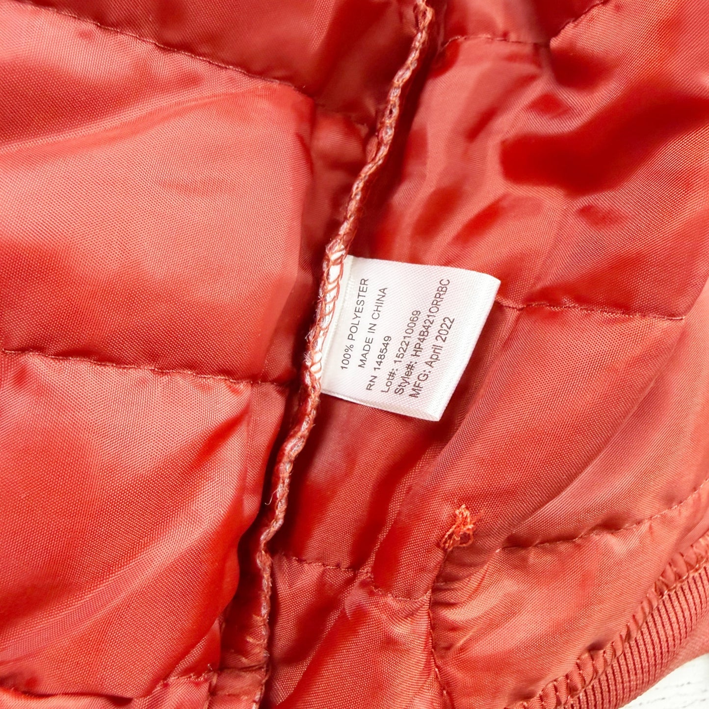 3T | Vest Sweatshirt