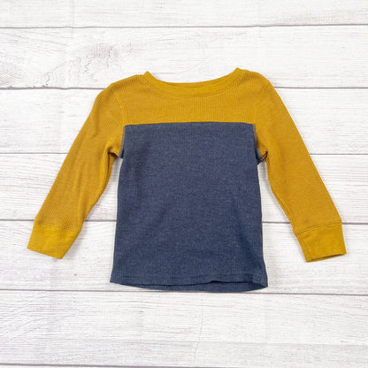 2T | Waffle Shirt