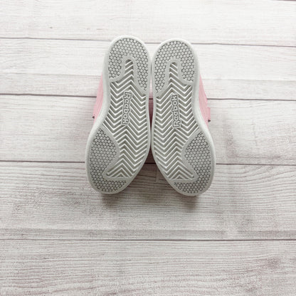 Reebok Royal Kids Rainbow Sneakers Pink Hook & Loop Youth NWT 1