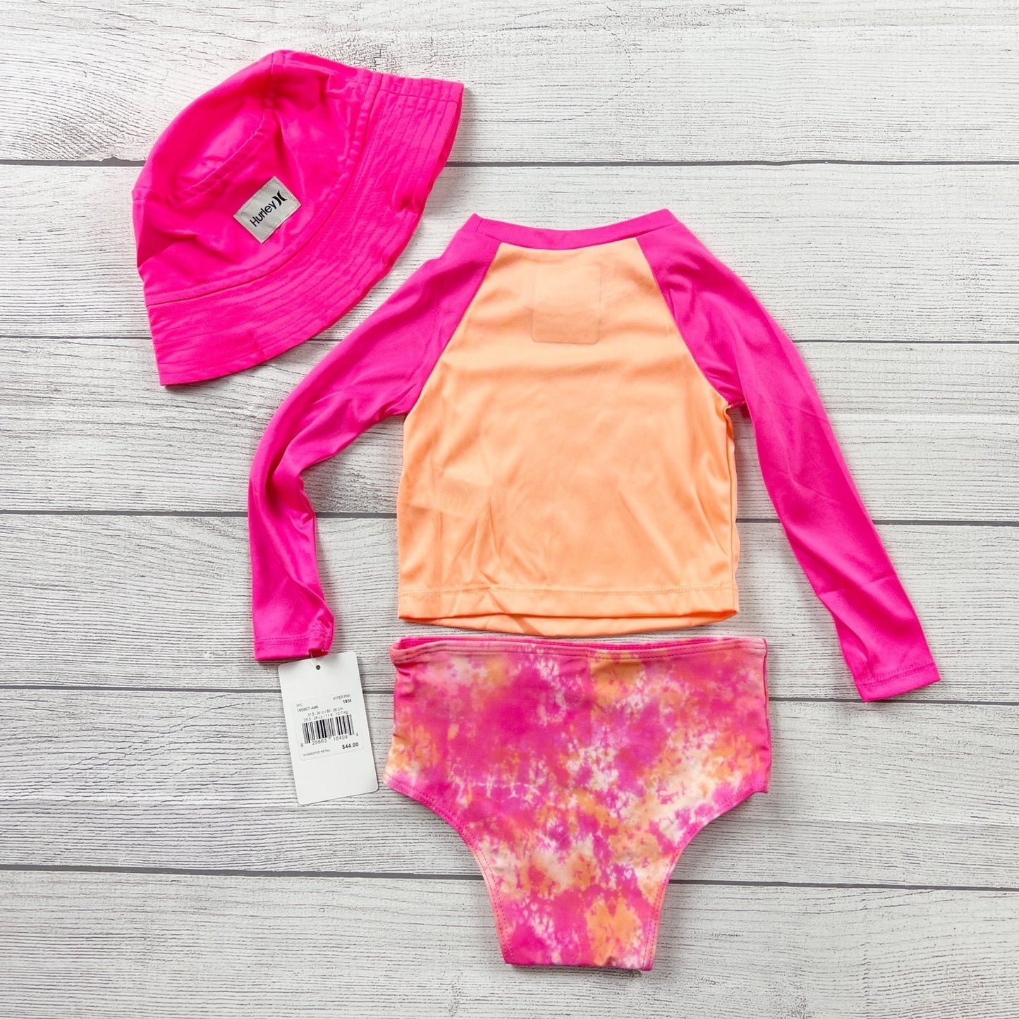 12-18M | Swim Bundle