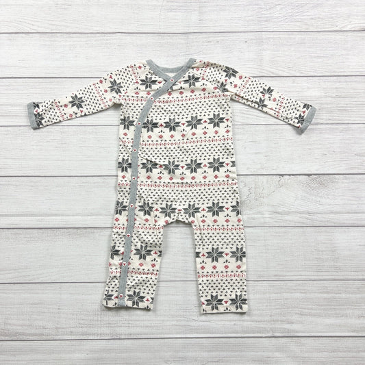 6-9M | Fairisle Romper