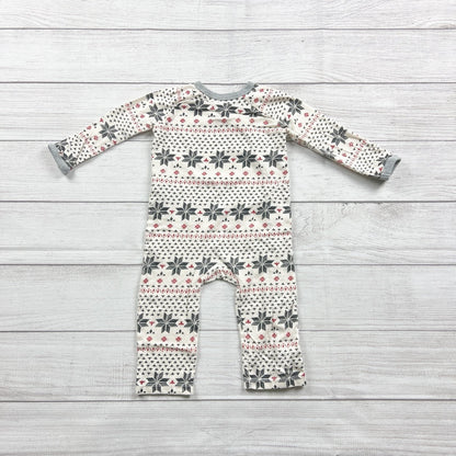 6-9M | Fairisle Romper