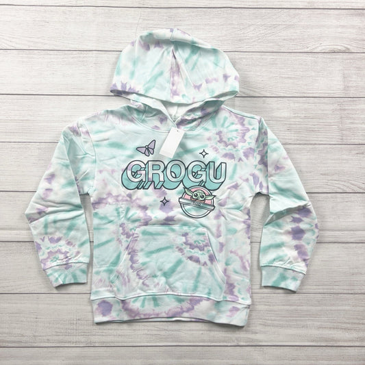 8 | Tie Dye Hoodie