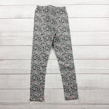 Disney Junior Vampirina Girls Hoodie Printed Legging Outfit Set 7-8