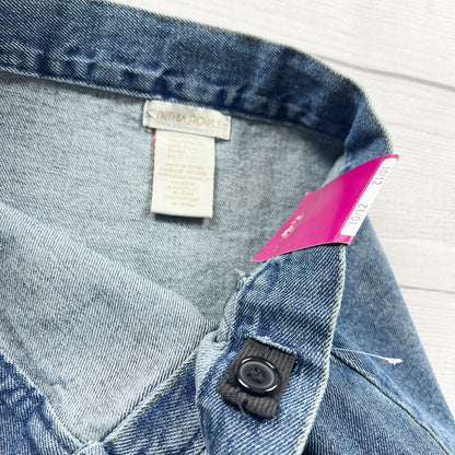 10-12 | Denim Skirt