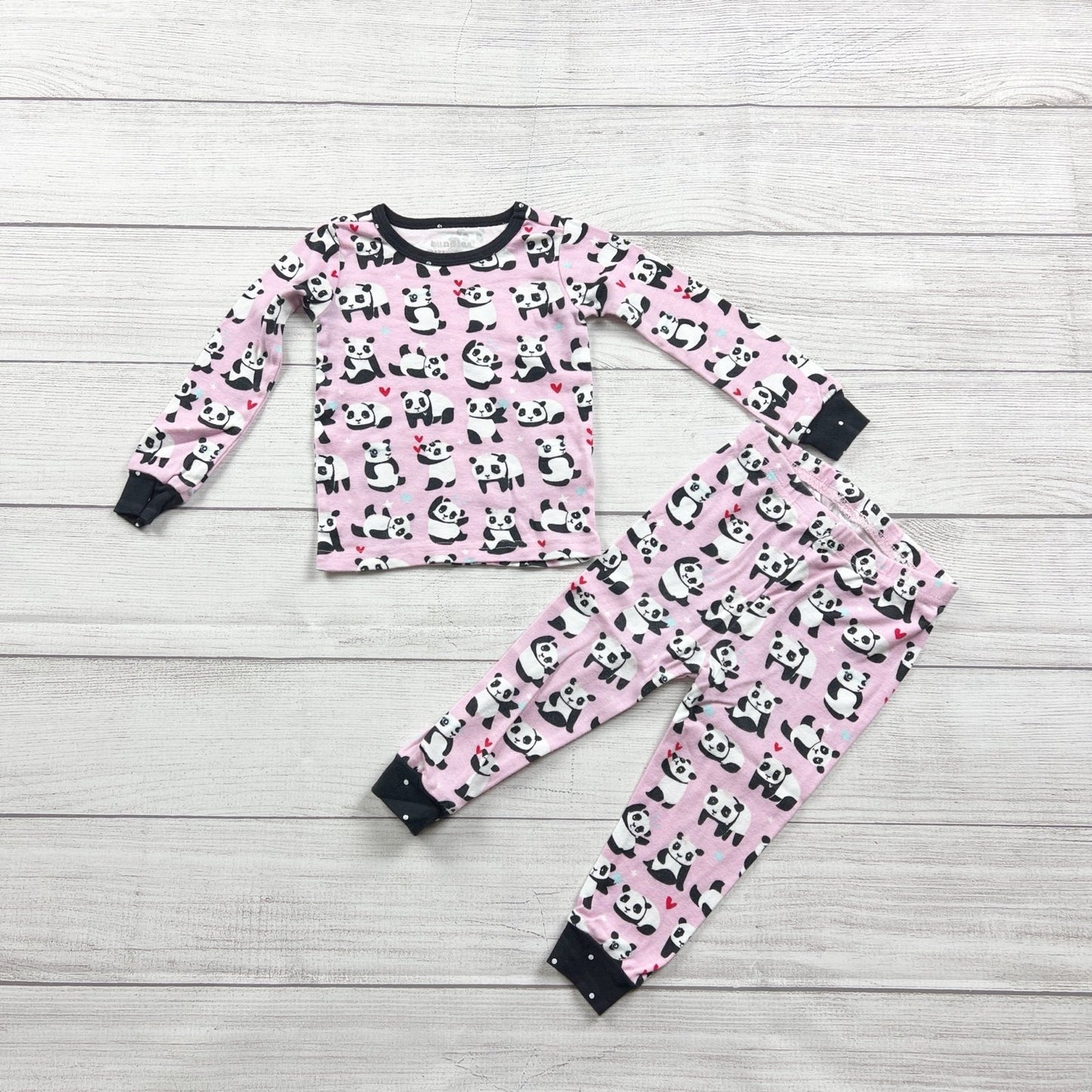 12-18M | Print Pajamas