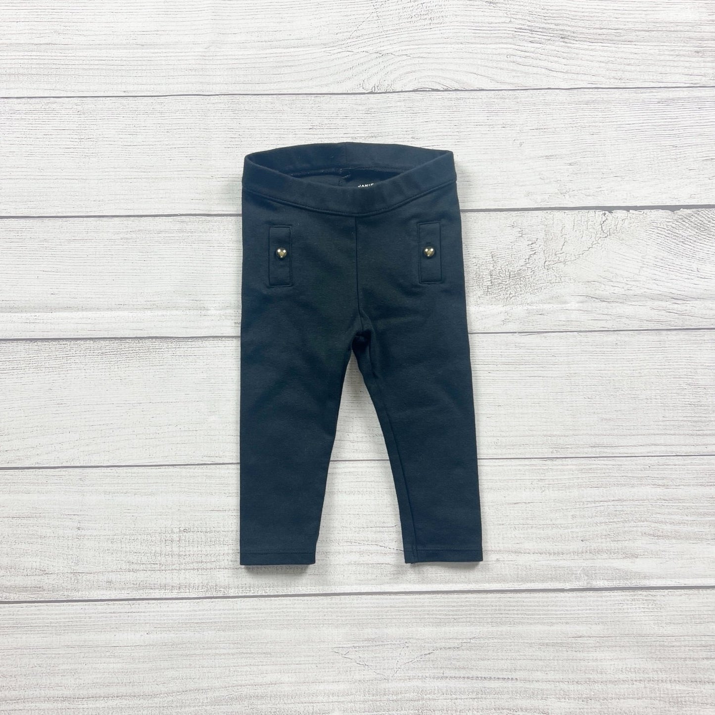 6-12M | Solid Leggings