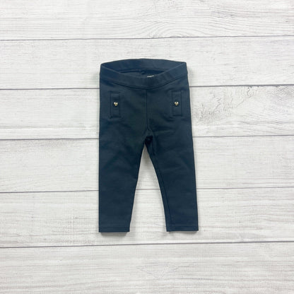 6-12M | Solid Leggings