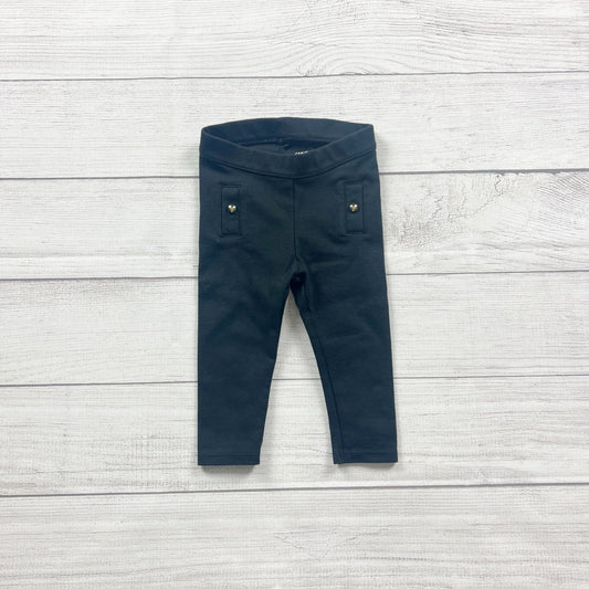 6-12M | Solid Leggings