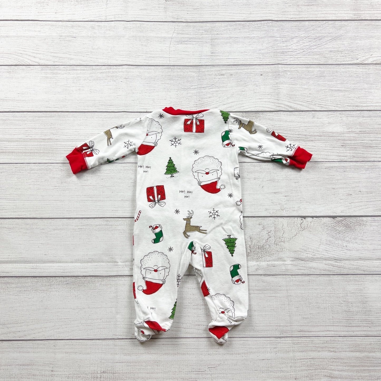 0-3M | Footed Pajamas